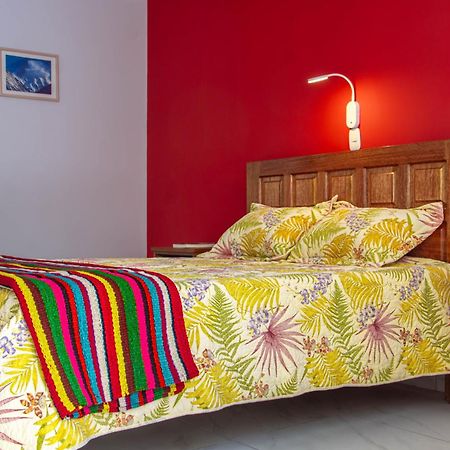 La Chacana Hotel Boutique ワラス エクステリア 写真