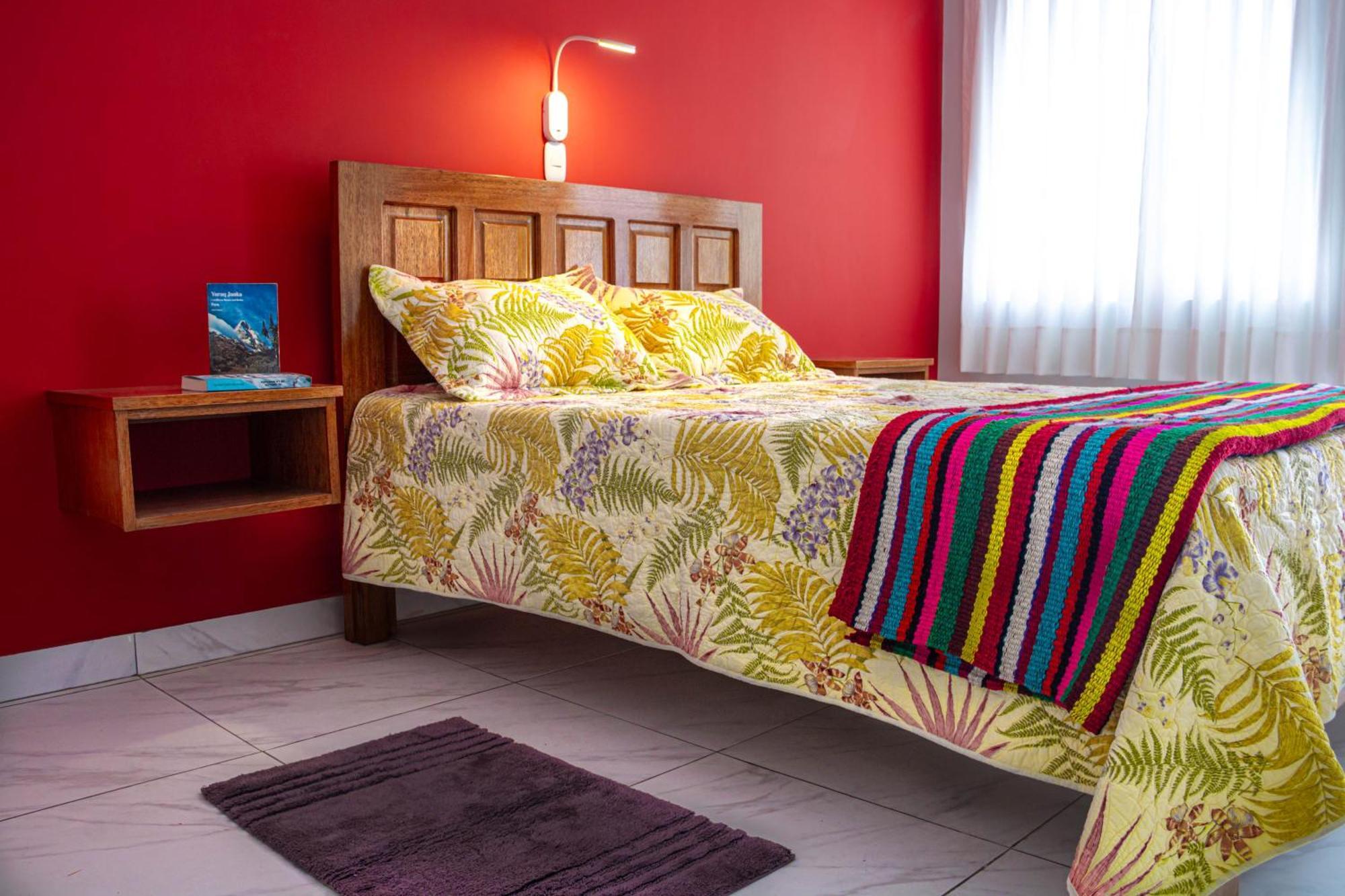 La Chacana Hotel Boutique ワラス エクステリア 写真