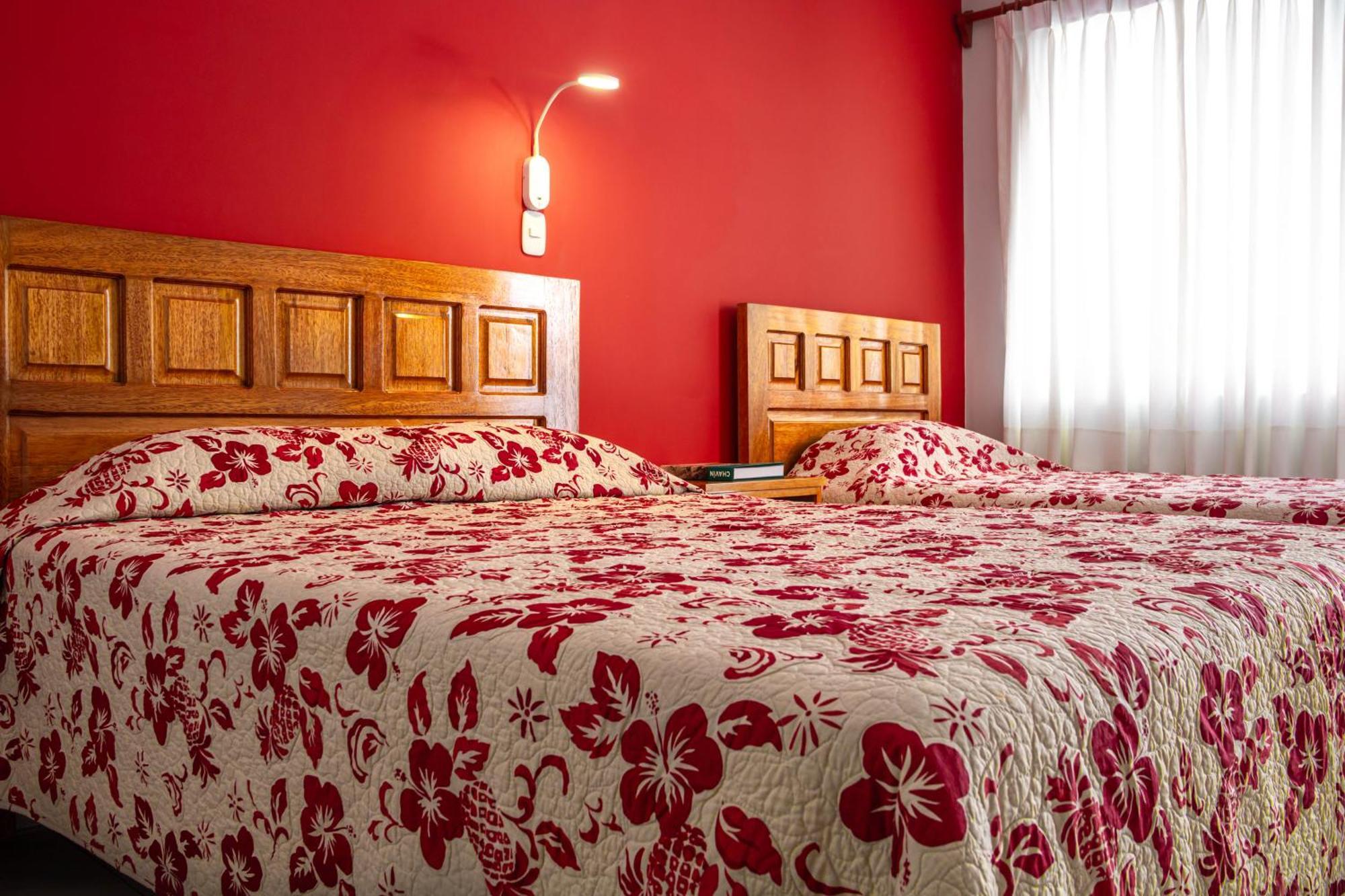La Chacana Hotel Boutique ワラス エクステリア 写真