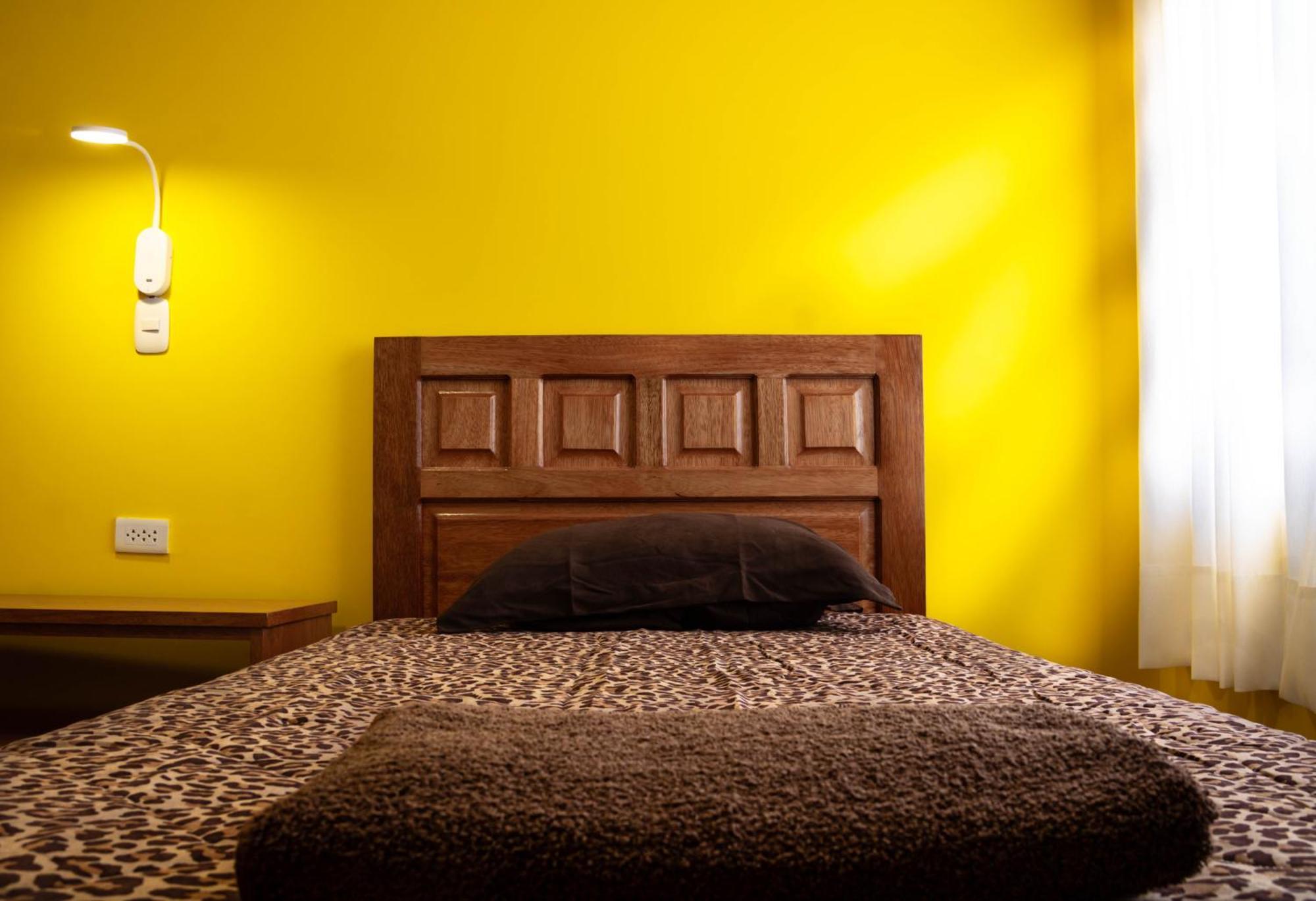 La Chacana Hotel Boutique ワラス エクステリア 写真