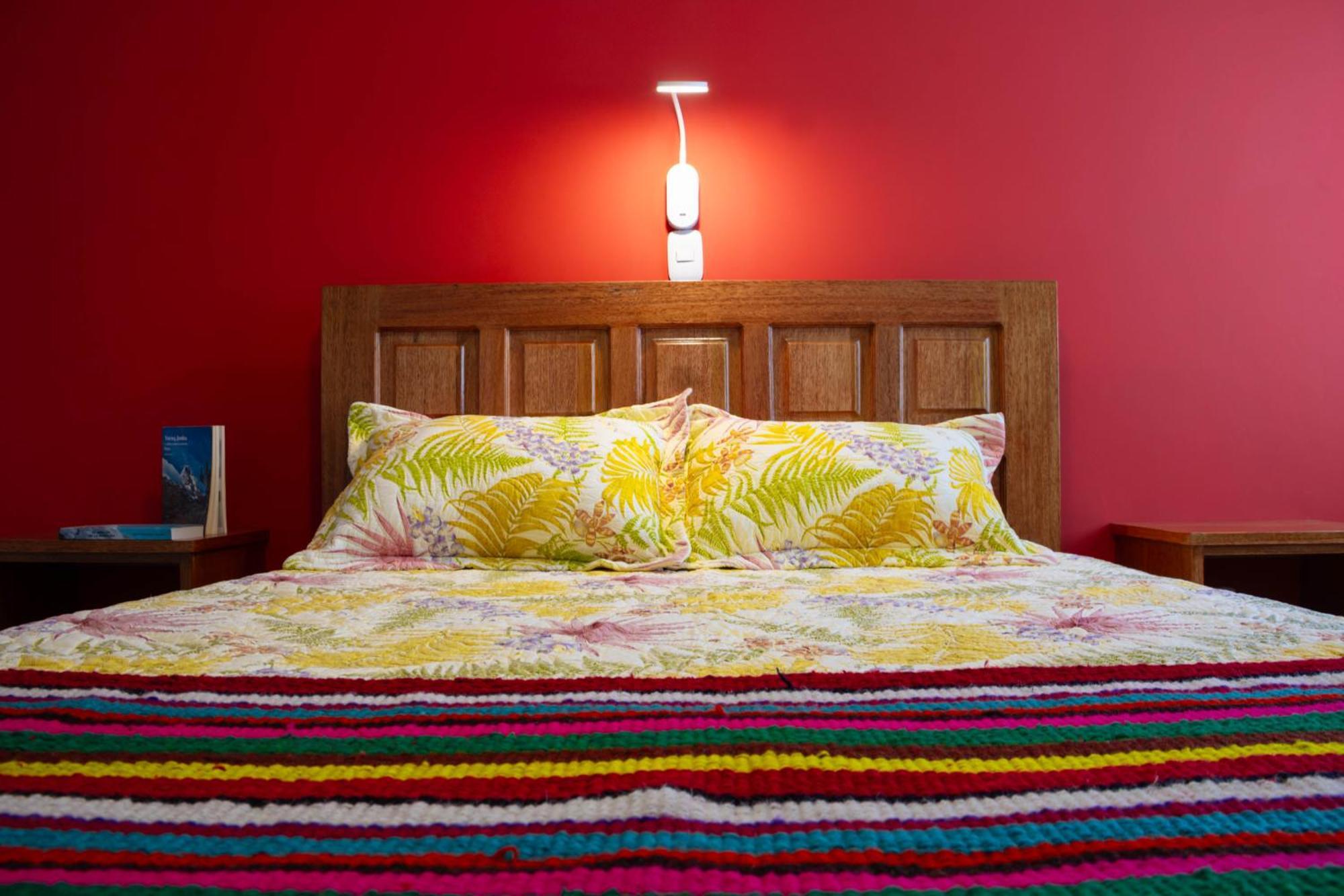 La Chacana Hotel Boutique ワラス エクステリア 写真